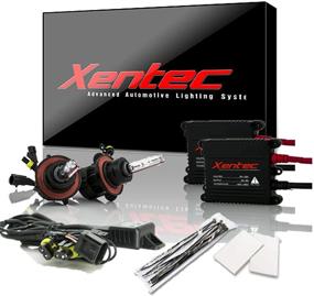 img 4 attached to Enhance Visibility with Telescopic Xentec H13 Bi-Xenon Headlights