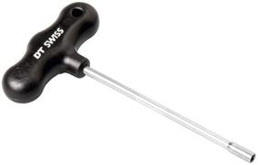 img 1 attached to 🔧 DT Swiss T-Handle Nipple Wrench: Enhance Your Squorx Nipple Maintenance with Torx Efficiency