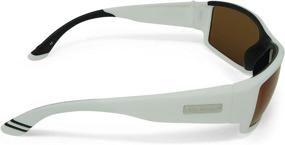 img 1 attached to Flying Fisherman Razor: Ultimate Polarized Sunglasses for Fishing & Outdoor Sports - AcuTint UV Blocker