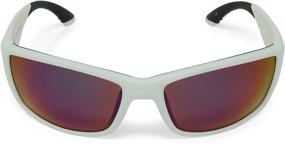 img 2 attached to Flying Fisherman Razor: Ultimate Polarized Sunglasses for Fishing & Outdoor Sports - AcuTint UV Blocker