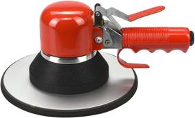 img 2 attached to 🌀 Enhanced Neiko 30075A Geared Orbital Sander: The Ultimate Sanding Solution