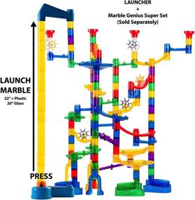 img 2 attached to 🏃 Genius Run Launcher for Marble Playsets