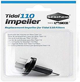 img 1 attached to Tidal 110 Aquarium Power Filter Replacement Impeller by Seachem Laboratories