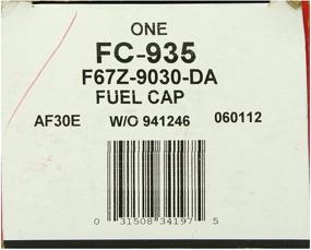 img 1 attached to 🔒 Motorcraft- High-Performance FC935 Fuel Cap for Enhanced Engine Efficiency