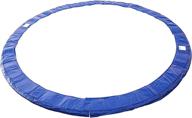🔝 premium quality trampoline pro trampoline pads for round 12ft, 14ft, and 15ft trampolines logo