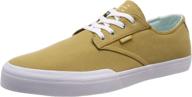 elevate your skateboarding with etnies men's jameson vulc ls skate shoe logo