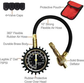 img 3 attached to ATsafe Professional Deflator Pressure Special