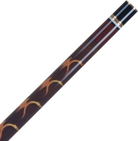 img 2 attached to Enhance Your Game with the Fantasy Dragon Billiard Pool Cue by Trademark Games