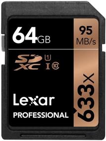 img 1 attached to Lexar Professional Memory 2 Pack Bundle