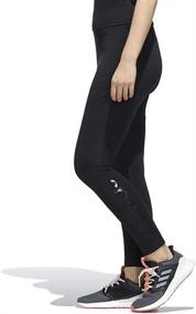 img 1 attached to 👖 adidas Women's Designed 2 Move High-Rise 7/8 Tights: Premium Performance Activewear for Women