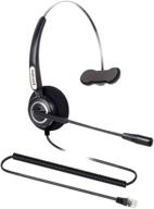 🎧 high-quality office headset with flexible mic designed for cisco phones 7940,7941,7942,7945,7960,7961,7962,7965,7970,7971,7975 8841 logo