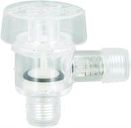 enhanced valterra a10-3050 check valve/vacuum breaker logo