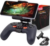 orzly phone google stadia controller logo