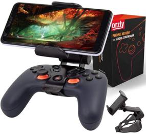 img 4 attached to Orzly Phone Google Stadia Controller