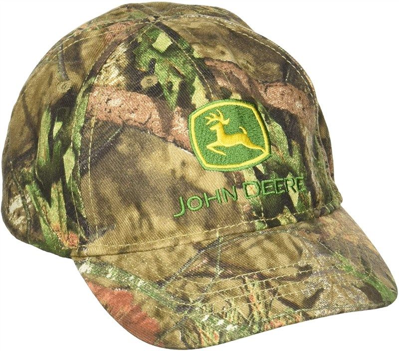 john deere trademark baseball breakup boys' accessories 로고