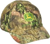 shop the all-new john deere trademark baseball breakup boys' accessories for top-notch style and durability! logo