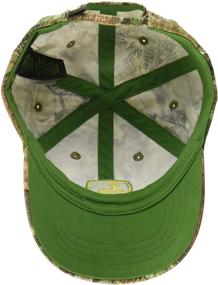 img 1 attached to Shop the All-New John Deere Trademark Baseball Breakup Boys' Accessories for Top-Notch Style and Durability!