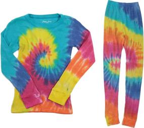 img 3 attached to 👚 Just Love Thermal Underwear for Girls' Clothing Sizes 14-16 (Style 95461-10364)