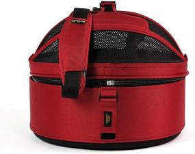 img 3 attached to 🐱 Sleepypod Mini: Perfect Comfort and Security for Pets Under 7 lbs