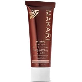 img 4 attached to Makari Exclusive Facial Toning CREAM