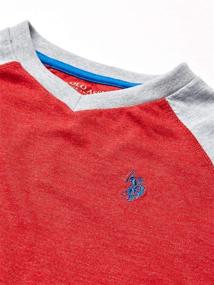 img 2 attached to U.S. Polo Assn. Toddler T-Shirt - Boys' Clothing: Tops, Tees, & Shirts