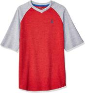 u.s. polo assn. toddler t-shirt - boys' clothing: tops, tees, & shirts logo