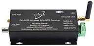 📡 enhanced connectivity with wireless ais receiver: qk-a026 with gps and nmea support logo