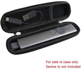 img 3 attached to 🧳 Protective EVA Travel Case: Ideal for Logitech Spotlight Advanced Presentation Remote
