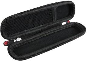 img 2 attached to 🧳 Protective EVA Travel Case: Ideal for Logitech Spotlight Advanced Presentation Remote