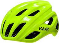 kask mojito cubed yellow fluo sports & fitness logo