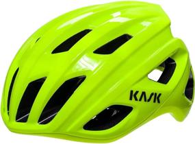 img 4 attached to Kask Mojito Cubed Yellow Fluo Sports & Fitness