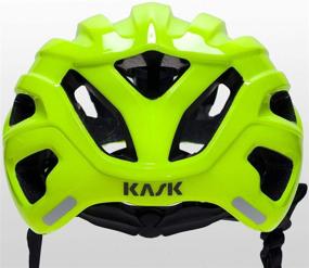 img 1 attached to Kask Mojito Cubed Yellow Fluo Sports & Fitness