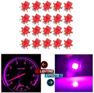 cciyu purple instrument cluster indicator logo