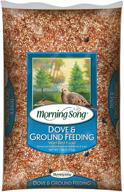 🐦 7-pound morning song 11974 dove and ground feeding wild bird food logo