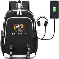 🔋 revolutionary charging shoulders backpacks: the ultimate backpack merchandise! logo