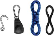 thule 855xt quick draw ratchet ropes: secure your cargo with ease logo