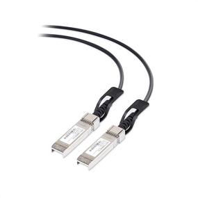 img 4 attached to 🔌 Cable Matters 2m 10GBASE-CU Passive Direct Attach Copper Twinax SFP+ Cable Compatible with Cisco, Ubiquiti, Huawei, Netgear, & Supermicro Devices: High-Speed Data Transfer Solution
