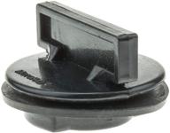 stant 10085 black oil filler cap, medium size: find reliable oil filler caps logo