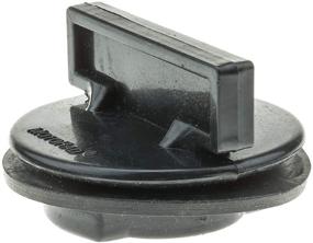 img 4 attached to Stant 10085 Black Oil Filler Cap, Medium Size: Find Reliable Oil Filler Caps