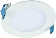 💡 efficient direct selectable recessed lighting: hlb4069fs1emwr integrated logo