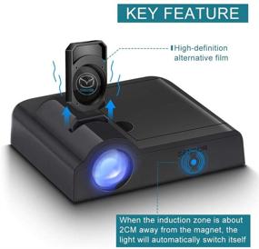 img 2 attached to Enhance Your Welcome Experience with Wireless Projector Courtesy Accessories