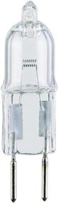img 2 attached to Westinghouse Lighting 0620900 Corp Clear White 20-Watt T3 Xenon Bulb