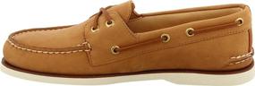 img 3 attached to Sperry Mens Authentic Original Cross Men's Shoes and Loafers & Slip-Ons