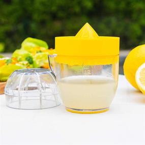 img 3 attached to 🍋 Trudeau Lemon Squeezer (9911067) - Choose from a Variety of Assorted Colors!