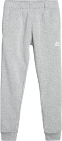 img 1 attached to Спортивные штаны RBX Girls Joggers Heather