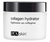 pca skin collagen hydrator facial logo