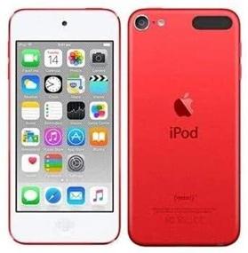 img 2 attached to 🎧 Renewed Apple iPod Touch 6th Gen, Red, 32GB - Enhanced SEO