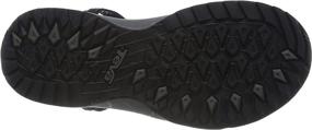 img 1 attached to 👡 Comfortable and Lightweight Teva Women's Terra Fi Lite Leather Sandals