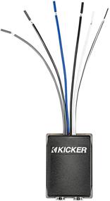 img 1 attached to Kicker 46KISLOC2 Stereo Line Output Converter