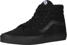 img 4 attached to 👟 Белые Атлетические кроссовки Vans Unisex Sk8 Hi Мужская обувь